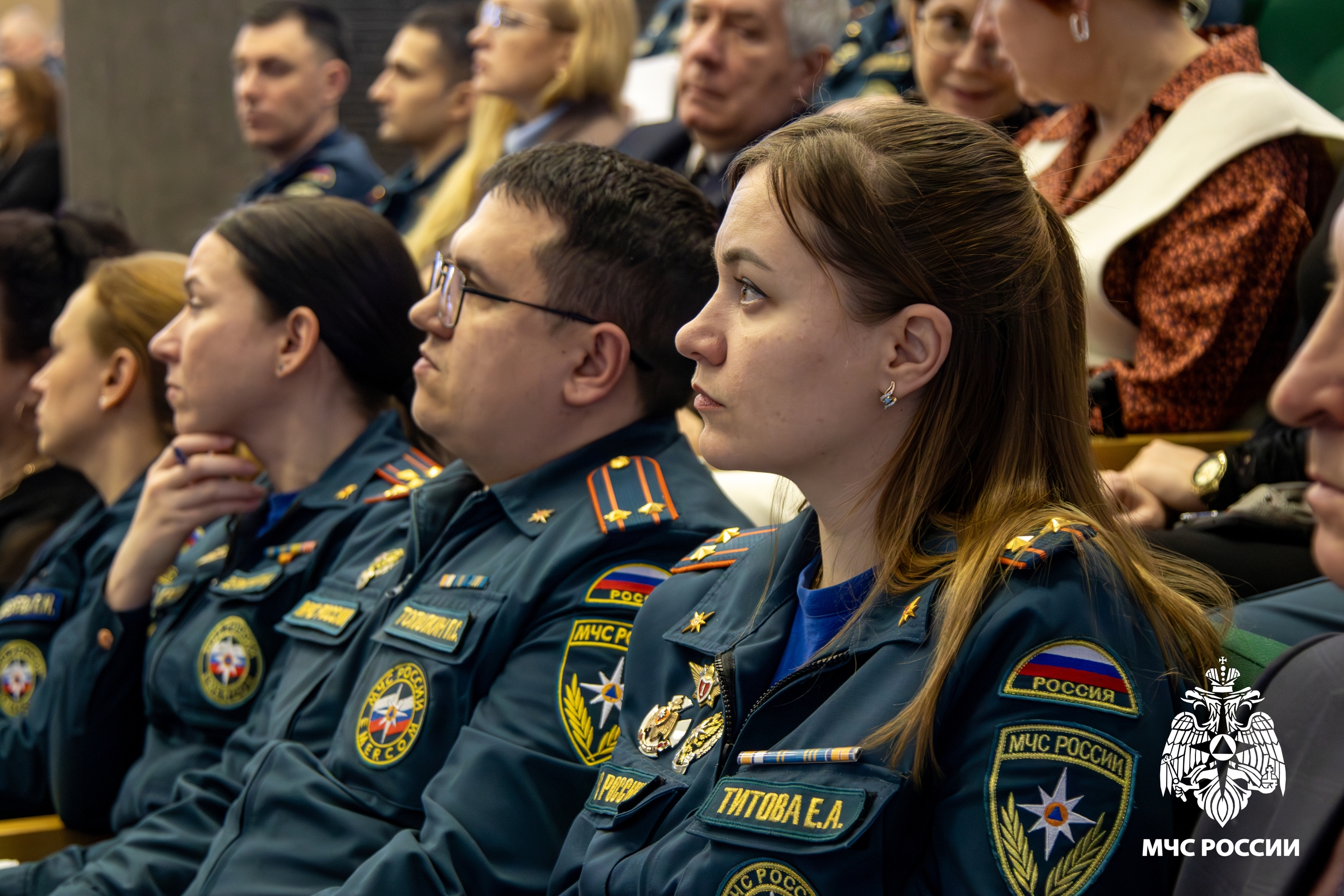 Учебно-методические сборы завершены