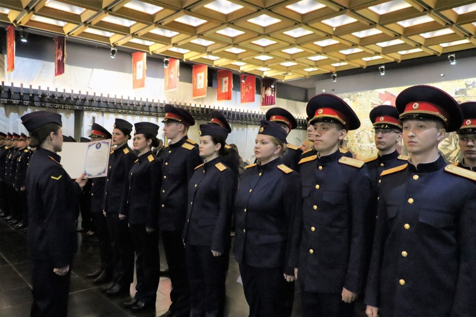 Быть верными Отечеству