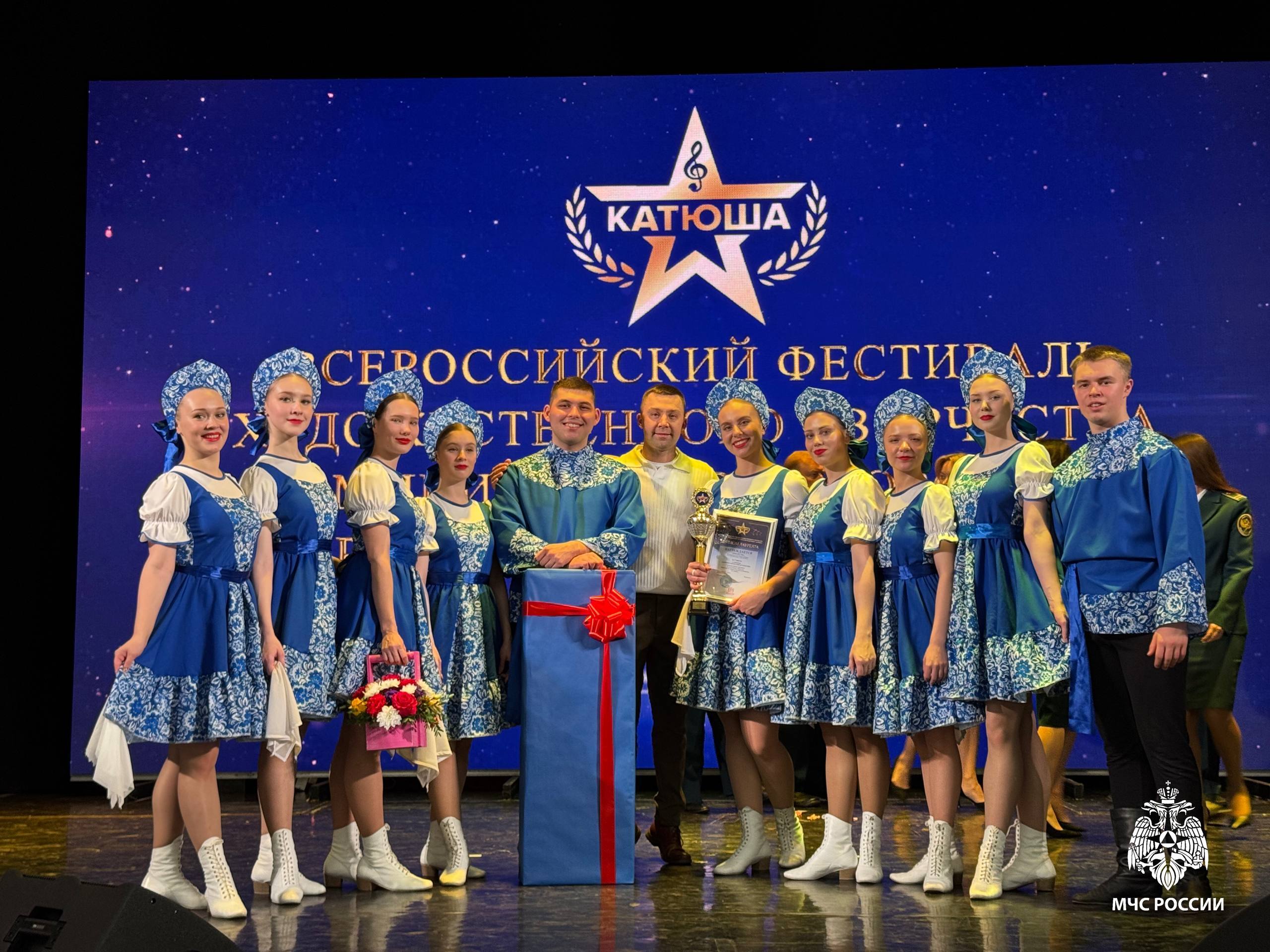 Лучшие в творчестве!