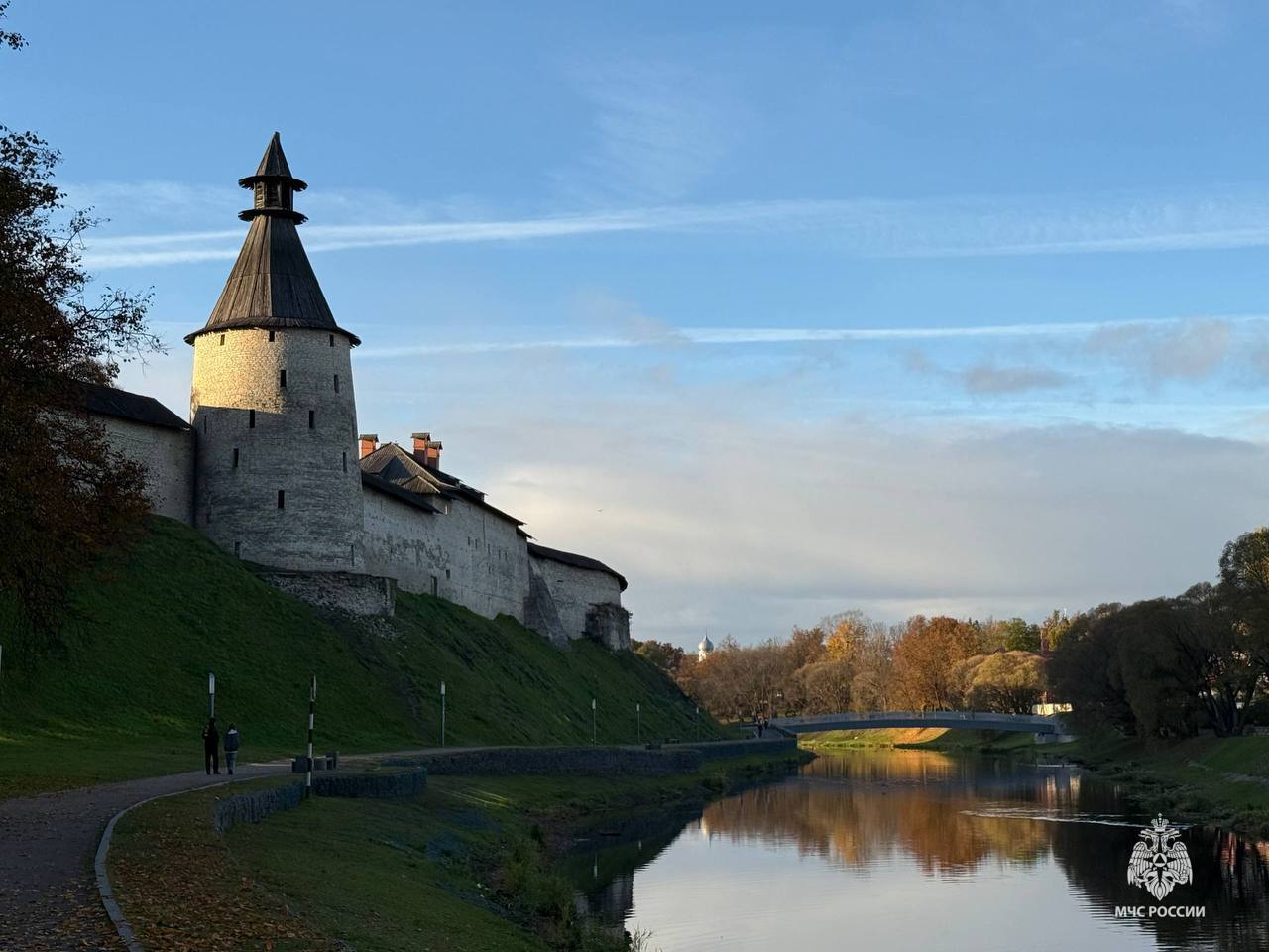 О поездке в Псков