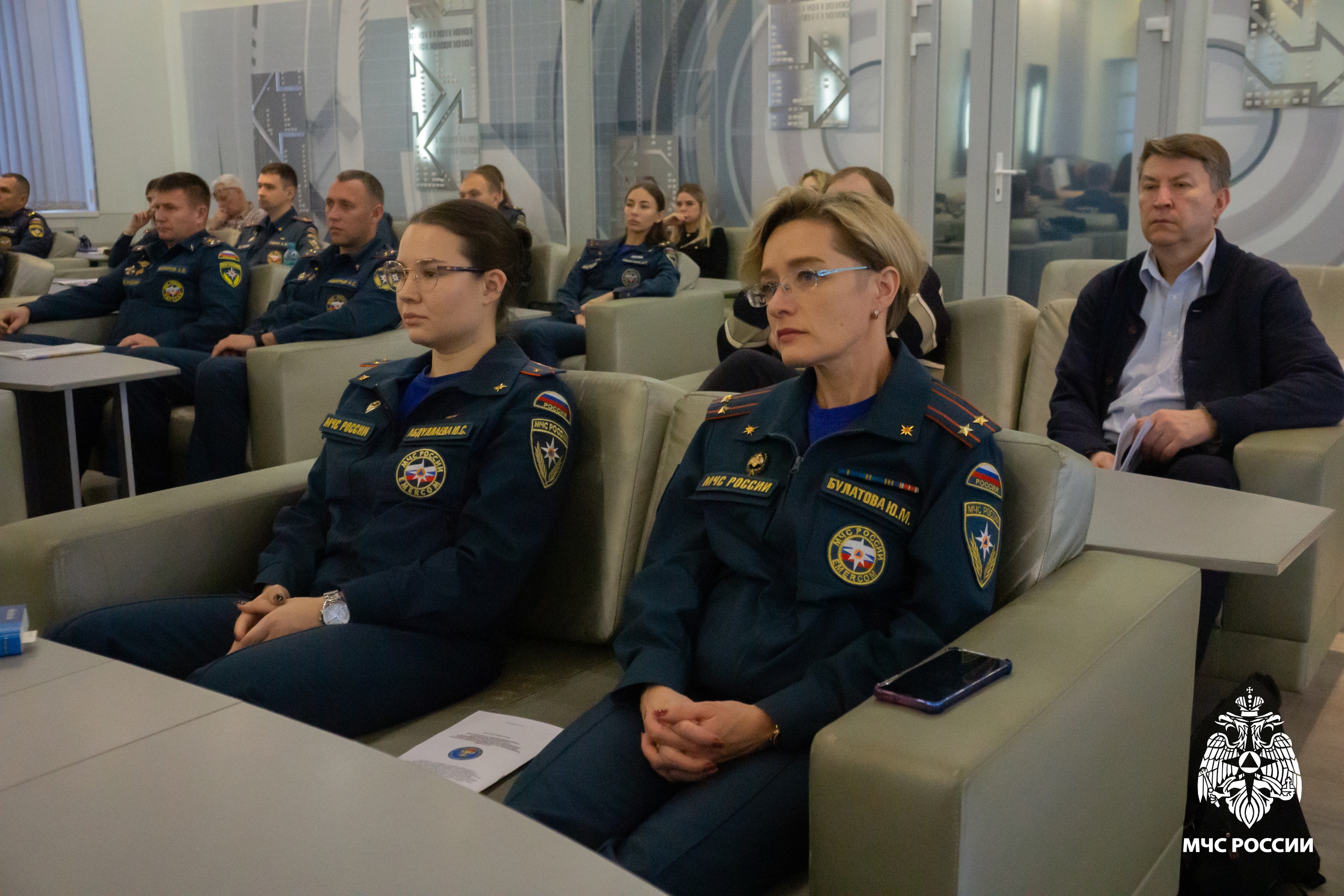 Пожаробезопасное строительство - 2025