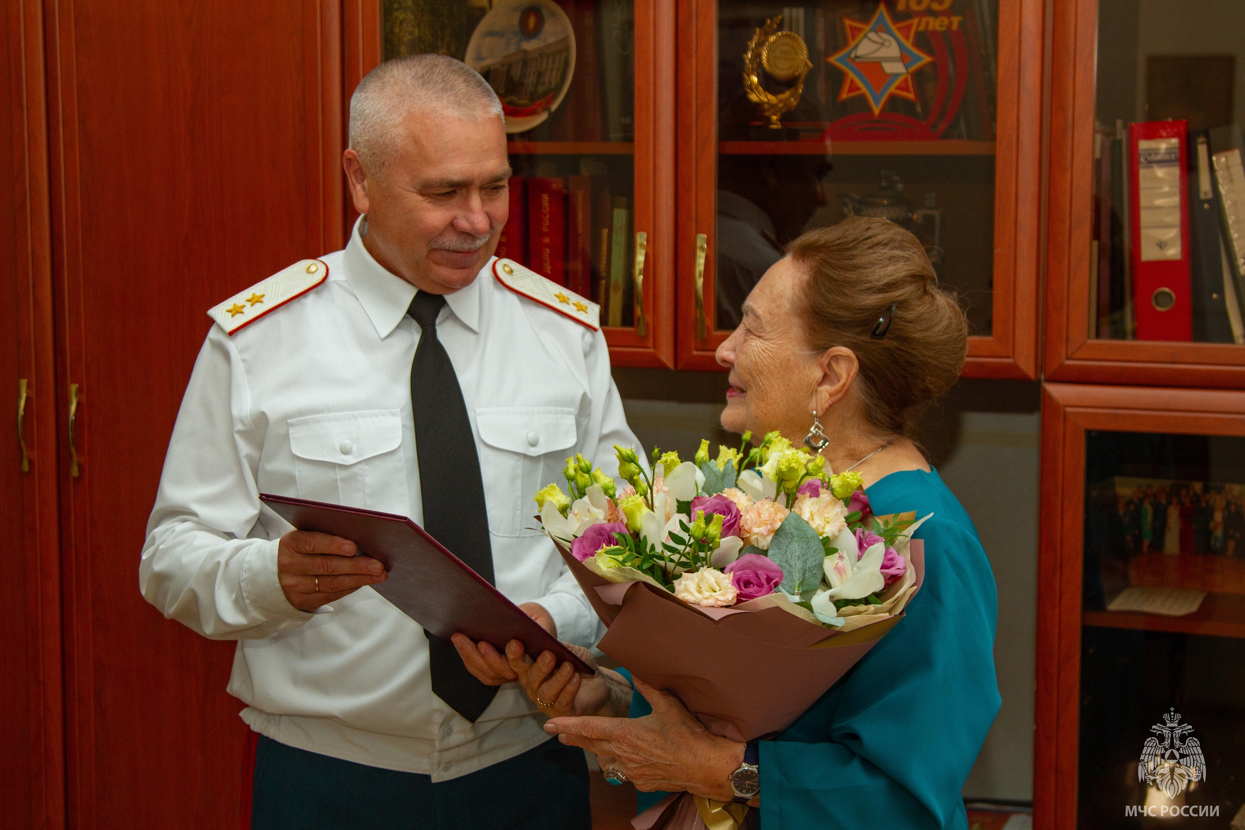 С Днем рождения, Валентина Сергеевна!