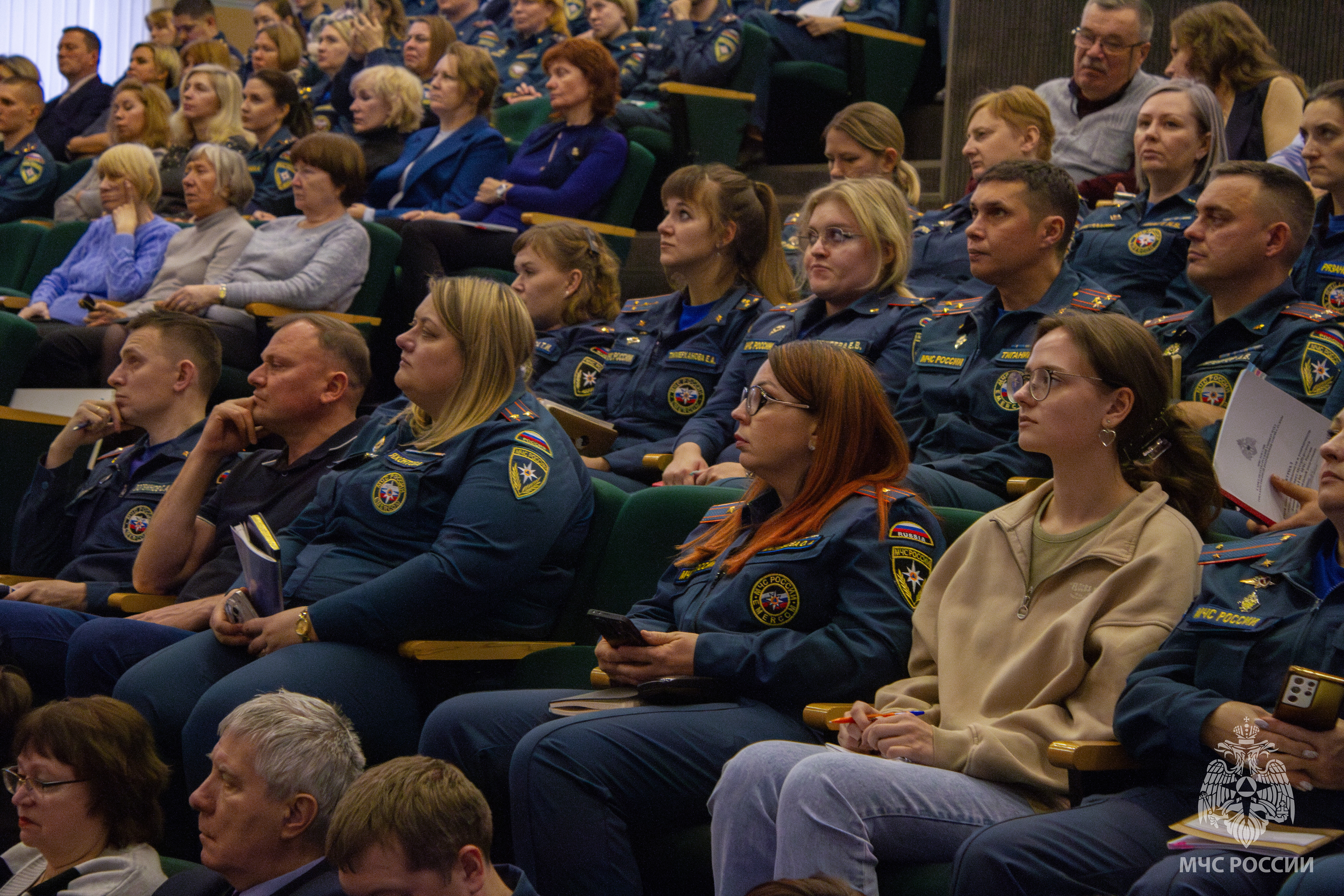 В рамках воспитательной работы