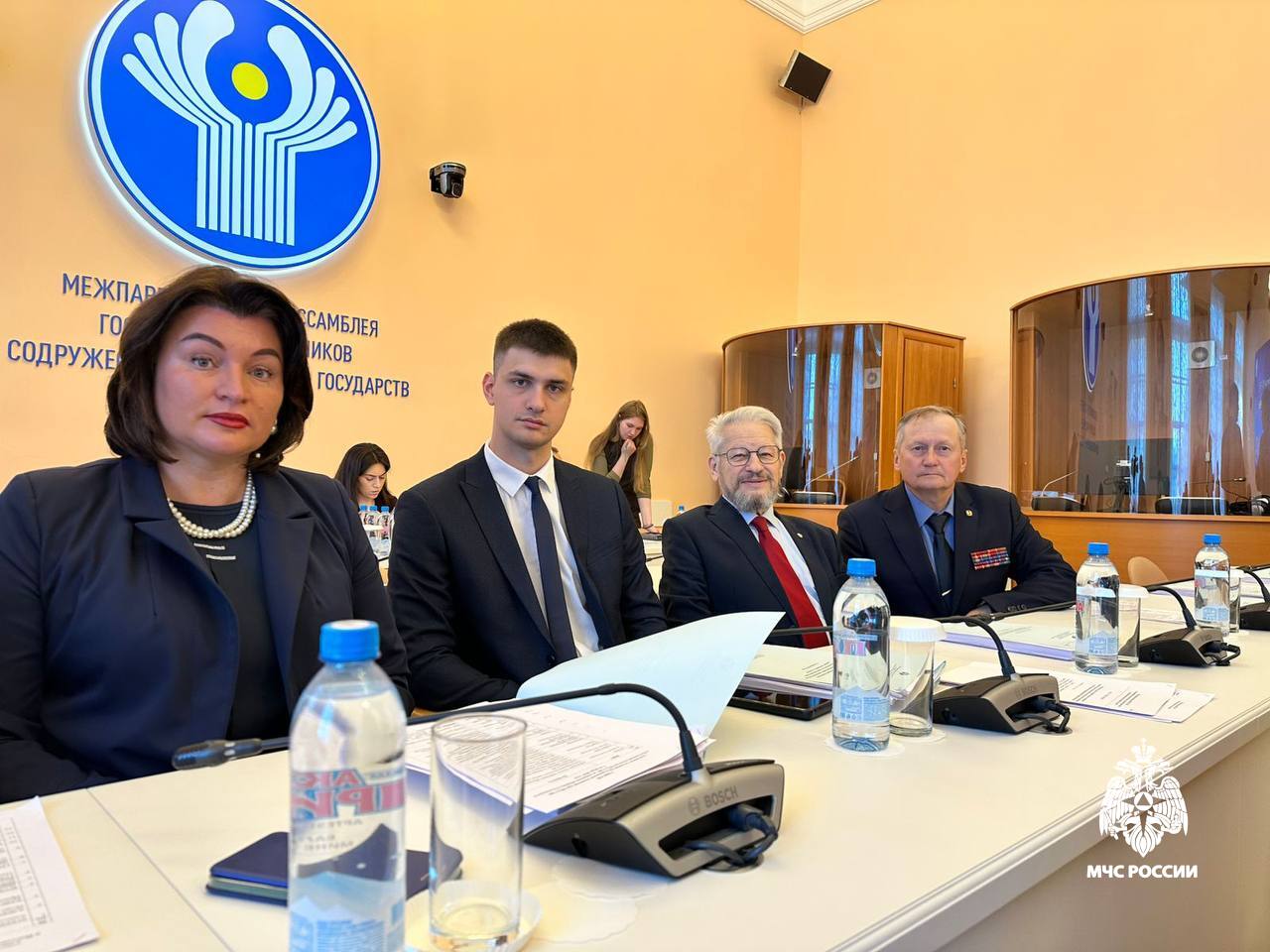 Всё серьезно