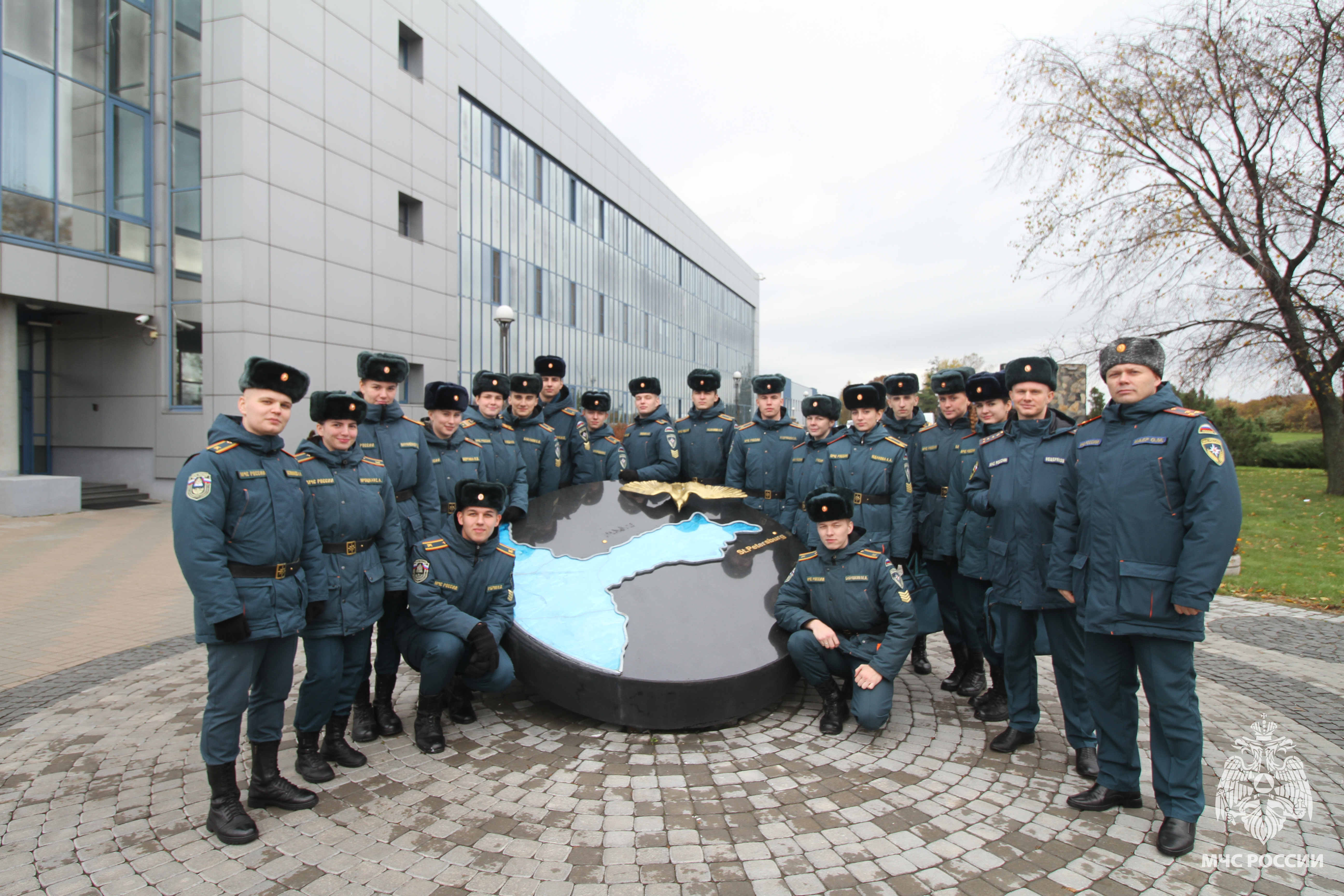 Занятия на объекте защиты